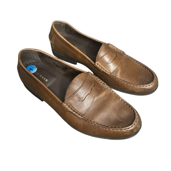 Men’s Cole Haan Modern Classic Loafer Size 11 1/2 - Picture 1 of 7